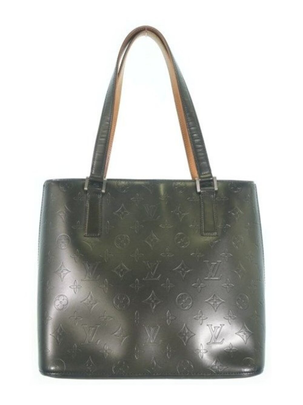 Louis Vuitton Tote Gray